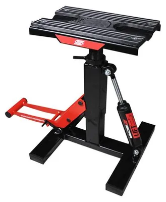 Imagen del producto de Elevador hidráulico para motocicletas SCAR, color