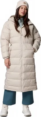 Produktbild von Columbia Pike Lake™ Iii Long Steppjacke Beige S Damen Beige S