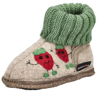 Produktbild von Haflinger Hausschuhe Hausschuhe Wolle