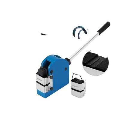 Immagine prodotto di Set di utensili per il taglio e lo stiramento della lamiera, 2 ganasce, macchina per formatura manuale