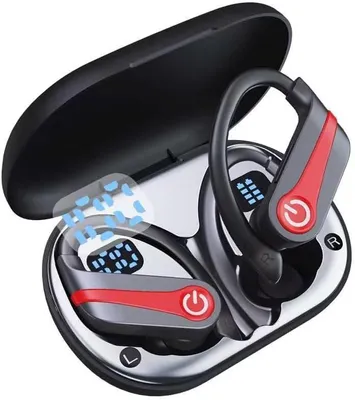 Obrázok produktu pre Slúchadlá Boytond Bluetooth, over-ear, s vysokokvalitným stereo zvukom, výdrž batérie 60 hodín