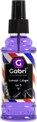 Produktbild von Gabri Professional - After Shave Cologne No.3 würzig-holzig 150 ml