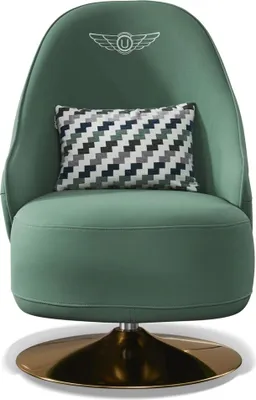 Produktbild von Sessel Design Couch Sofa Relax Leder Lounge Luxus Fernseh Club Polster Sitzer