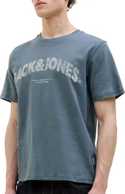 Produktbild von Jack&Jones T-shirt 12276962-STORMYWEATHER in Blue color size medium