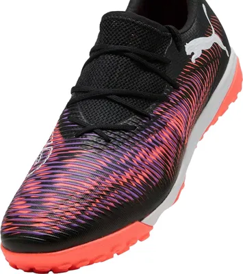 Produktbild von Puma - "Future 8 Match" Künstlicher Boden Fußballschuhe für Herren, niedrig geschnitten GT9846 (39 EU) (Schwarz)