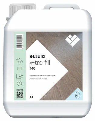 Produktbild von eukula x-tra fill 140 5 Liter