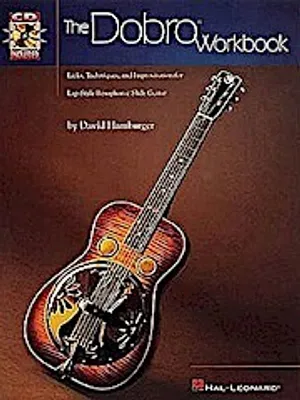 Produktbild von The Dobro Workbook