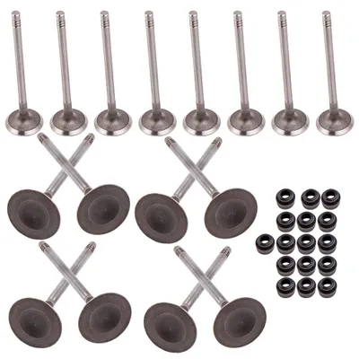 Obrázek produktu pro 8x sací a 8x výstupní ventil pro Audi VW Seat 1,8 TSI TFSI 06D109611T/H/M/L