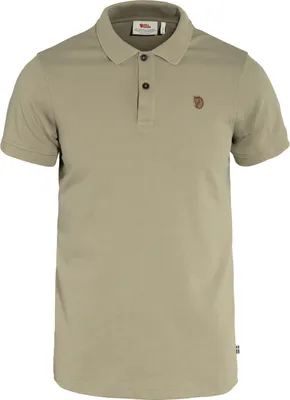 Obrázek produktu pro Fjällräven FJÄLLRÄVEN Övik Polo tričko M béžová béžová S