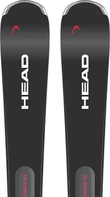 Produktbild von Head Shape E.v5+pr 11 Gw Paket Mit Alpinski Durchsichtig 156 Durchsichtig 156
