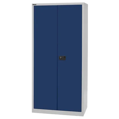 Obrázok produktu pre BISLEY HC782S4G505 Werstattschr.4fb.50cm Lgr/blau