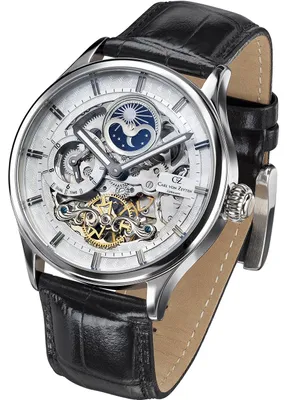 Immagine prodotto di CARL VON ZEYTEN Orologi da polso CVZ0008WHS