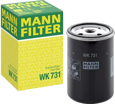 Image de NFZ-MANN Filtre à carburant pour WK731