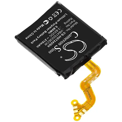 Image de TECHTEK Batterie compatible avec [Huawei] GT2 42mm remplace HB472023ECW