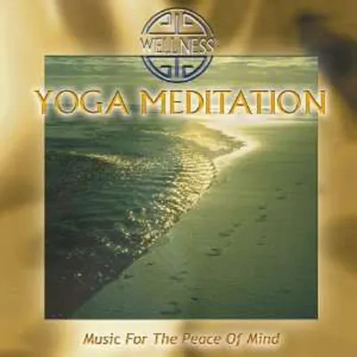Obrázek produktu pro Meditace jógy