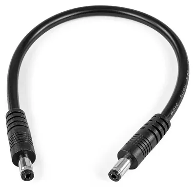 Produktbild von Omegon Kabel 5,5-2,1mm 0,25m