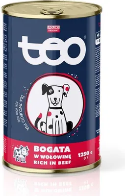 Immagine prodotto di Beef-rich Teo Alimento umido per cani 1250 G