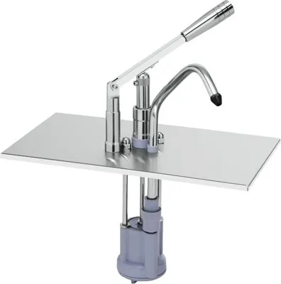 Immagine prodotto di Coperchio Saro da 1/3 GN con dispenser a pompa KD-0213