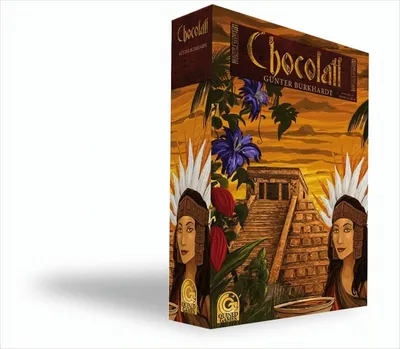 Produktbild von Chocolatl Spiele, Brettspiel - Huch & Friends 77062 Familienspiel