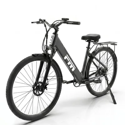 Produktbild von Erwachsenen-Stadt-E-Pedelec M2 i | 250-W-Motor | 36 V 13 Ah abnehmbarer Akku | Vorder- und Hinterrad-Scheibenbremsen | Max. 25 km/h | Max. Tragl
