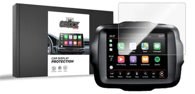 Obrázek produktu pro Keramické sklo GrizzGlass CarDisplay Protection  dge Ram 1500 8,4" 2013-2023