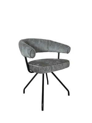 Produktbild von Stuhl Ibiza grau