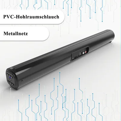 Produktbild von Lange Soundbar Audio Bluetooth BS-10 Verschiedene Soundeffekte TYPE-C Aufladung