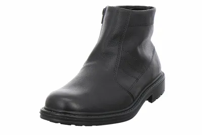 Produktbild von Jomos City Sport Stiefel in Übergrößen Schwarz 207501 26 000 große Herrenschuhe, Größe:39