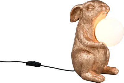Produktbild von Reality Leuchten Tischleuchte RABBIT