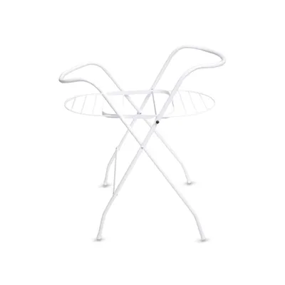 Produktbild von Best For Kids Universal-Babybadewannenständer 84 cm | Babybadewanne mit Ständer und Ablagefläche | Babybadewannenhalter mit stabilen Klappfüßen