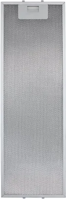 Produktbild von Metallfettfilter wie Bauknecht 481248058305 533x177mm für Dunstabzugshaube