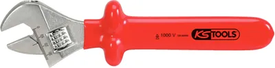 Productafbeelding van KS TOOLS rollenmoersleutel 117.1250, 30,0 mm, 55,0 mm, chroom-vanadiumstaal, 310 g