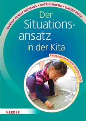 Produktbild von Der Situationsansatz in der Kita