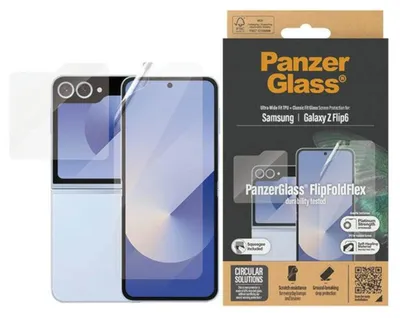 Produktbild von PanzerGlass Screen Protector Samsung Galaxy Z Flip 6