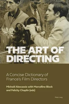 Produktbild von The Art of Directing