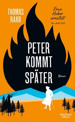 Immagine prodotto di Peter kommt später