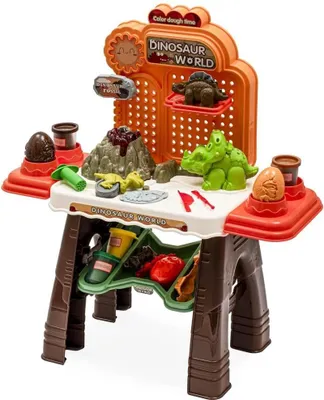 Produktbild von Kindertisch Dinosaurierwelt BABY MIX