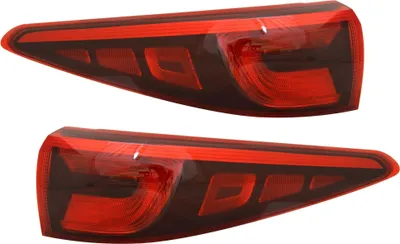 Produktbild von Rückleuchten Set für Kia Sportage 4 QL 2015- Rücklichter Heckleuchten hinten