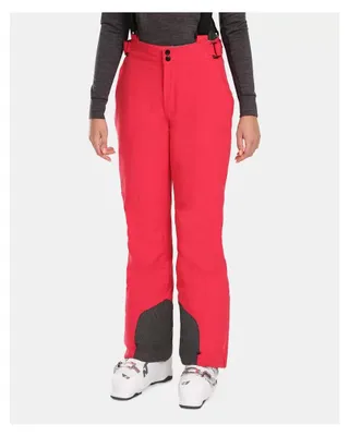Produktbild von Skihose für Damen KILPI ELARE-W UL0406KI ROSA Größe: 46