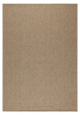 Produktbild von Outdoor Teppich Davide rechteckig, Farbe: Beige, Größe:160x230 cm