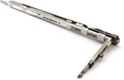 Produktbild von Schüco Kipp-vor-Dreh-Schere 400 V130 DIN rechts 277158 / 277160