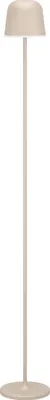 A standalone product shot of a floor lamp.