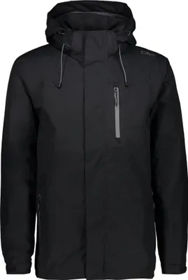Produktbild von CMP Regenjacke mit Zip antracite 58