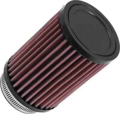 Produktbild von K&N Filters RD-0710 Rund Sportluftfilter 127mm Höhe Ø64mm Flansch