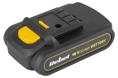 Obrázek produktu pro Akumulátor 18V 1,3Ah REBEL TOOLS
