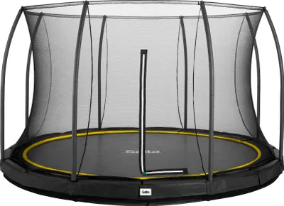 Image de Salta Comfort Edition Ground Trampoline - Ø 427cm - noir