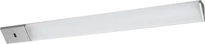 Obrázok produktu pre LEDVANCE Cabinet LED Corner, Skriňa, Šedá, Polykarbonát, Obdĺžnikový, IP20, II