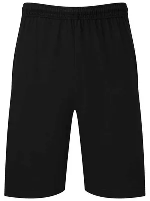 Produktbild von Fruit of the Loom - "Iconic 195" Shorts für Herren FK2390 (L) (Schwarz)