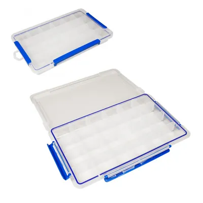 Image de Boîte d'assortiment 360 x 220 x 50mm