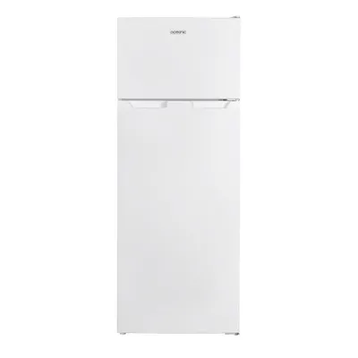 Image de OCEANIC OCEAF2D206W3 Réfrigérateur + congélateur – 2 portes – 206 l – refroidissement par condensation – Blanc